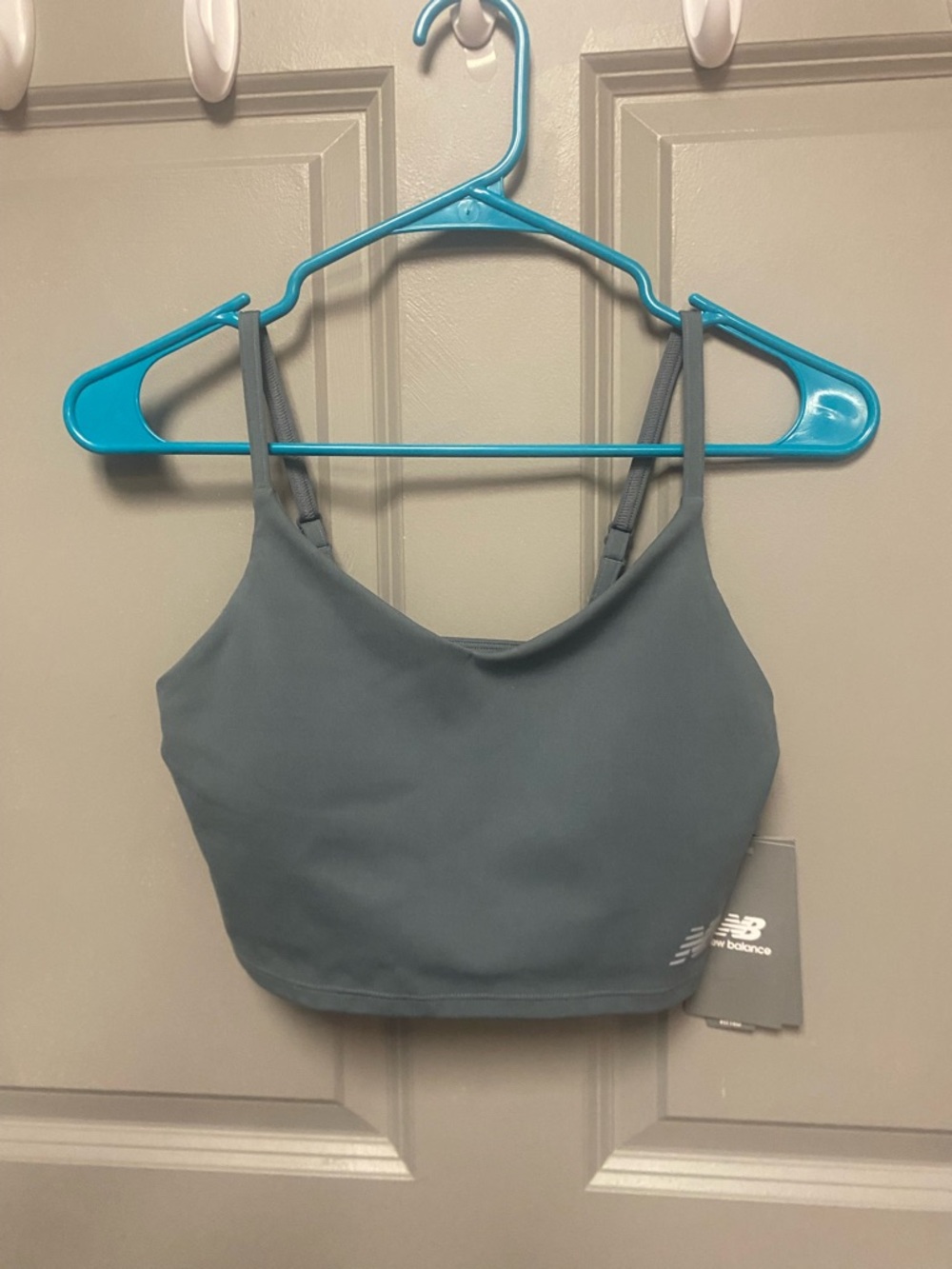 NWT New Balance Women’s Longline Sports Bra